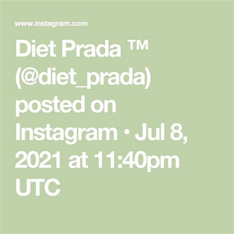 go fund me diet prada|diet Prada instagram.